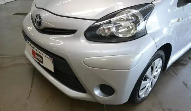 TOYOTA Aygo 