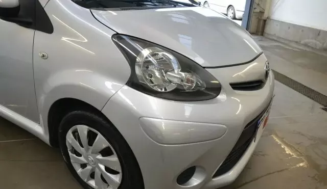 TOYOTA Aygo 