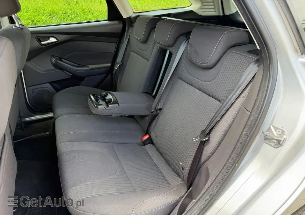 FORD Focus 1.0 EcoBoost Start-Stopp-System Titanium