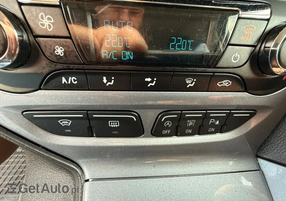 FORD Focus 1.0 EcoBoost Start-Stopp-System Titanium