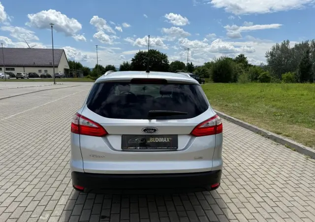 FORD Focus 1.0 EcoBoost Start-Stopp-System Titanium