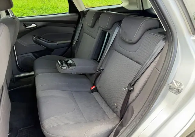 FORD Focus 1.0 EcoBoost Start-Stopp-System Titanium