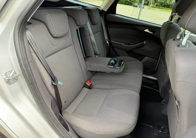 FORD Focus 1.0 EcoBoost Start-Stopp-System Titanium