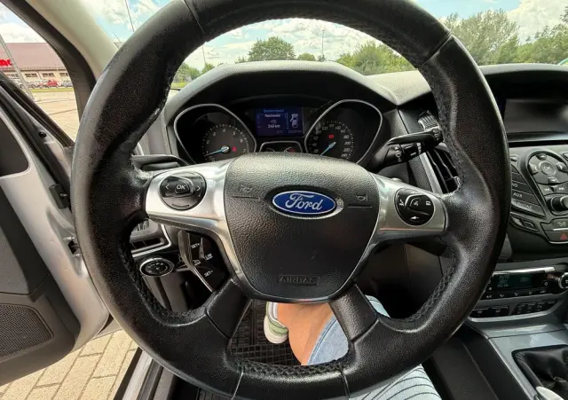 FORD Focus 1.0 EcoBoost Start-Stopp-System Titanium