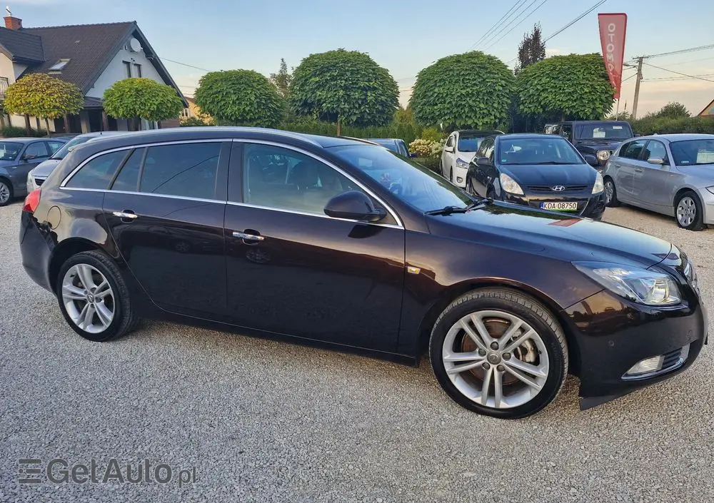 OPEL Insignia 