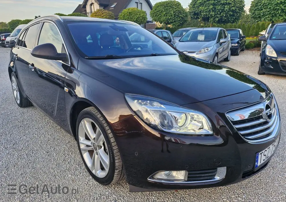 OPEL Insignia 