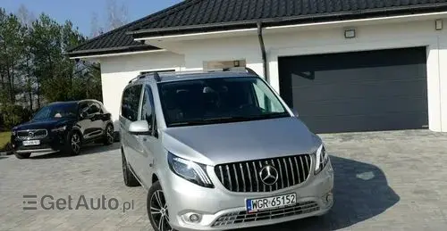 MERCEDES-BENZ Klasa V 