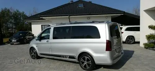 MERCEDES-BENZ Klasa V 