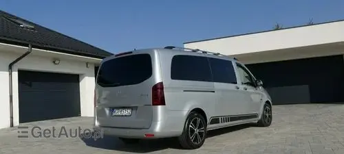 MERCEDES-BENZ Klasa V 