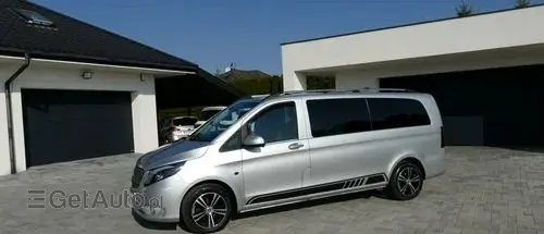 MERCEDES-BENZ Klasa V 