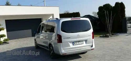 MERCEDES-BENZ Klasa V 