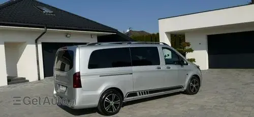 MERCEDES-BENZ Klasa V 