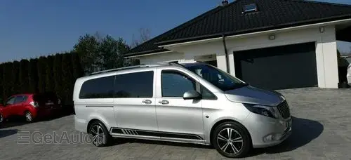 MERCEDES-BENZ Klasa V 