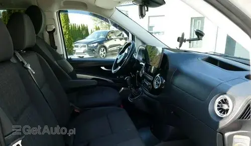 MERCEDES-BENZ Klasa V 