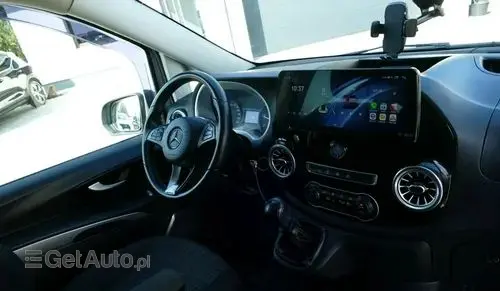 MERCEDES-BENZ Klasa V 