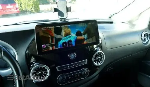 MERCEDES-BENZ Klasa V 