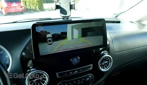 MERCEDES-BENZ Klasa V 