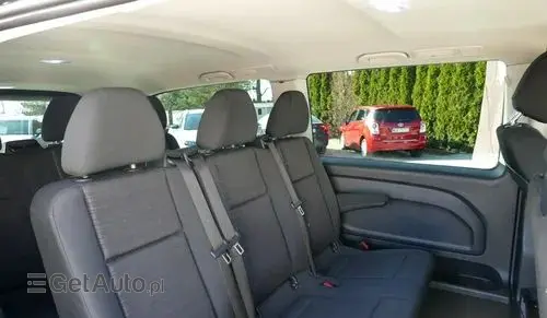 MERCEDES-BENZ Klasa V 