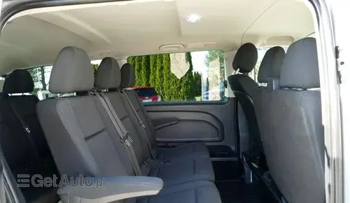 MERCEDES-BENZ Klasa V 