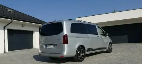 MERCEDES-BENZ Klasa V 