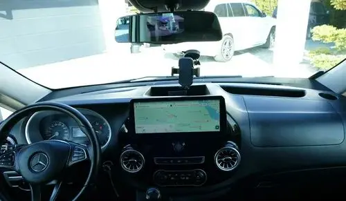 MERCEDES-BENZ Klasa V 