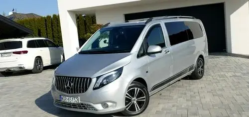 MERCEDES-BENZ Klasa V 