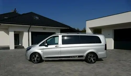 MERCEDES-BENZ Klasa V 