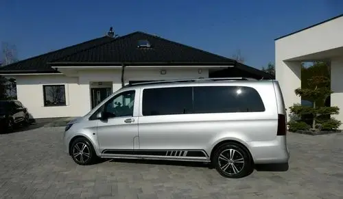 MERCEDES-BENZ Klasa V 