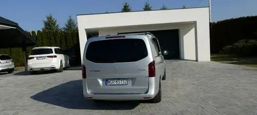 MERCEDES-BENZ Klasa V 