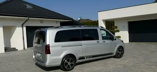 MERCEDES-BENZ Klasa V 