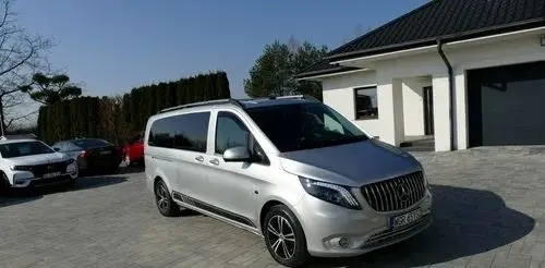 MERCEDES-BENZ Klasa V 