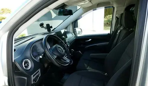 MERCEDES-BENZ Klasa V 