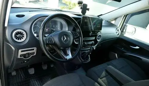 MERCEDES-BENZ Klasa V 