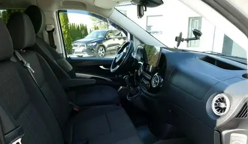 MERCEDES-BENZ Klasa V 