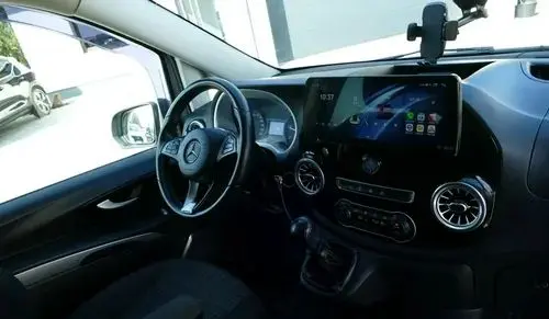 MERCEDES-BENZ Klasa V 