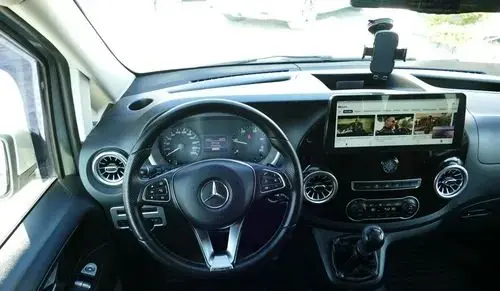 MERCEDES-BENZ Klasa V 