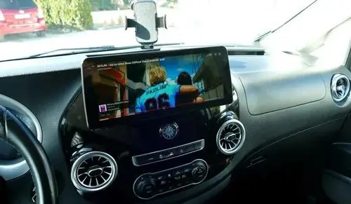 MERCEDES-BENZ Klasa V 