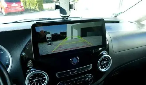 MERCEDES-BENZ Klasa V 