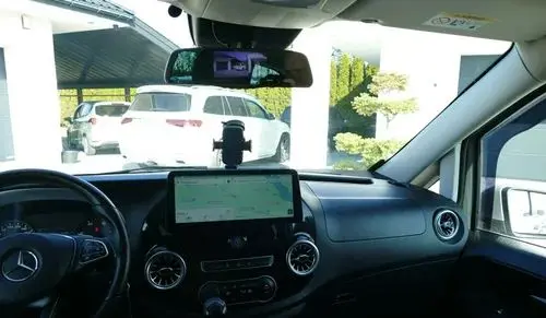 MERCEDES-BENZ Klasa V 