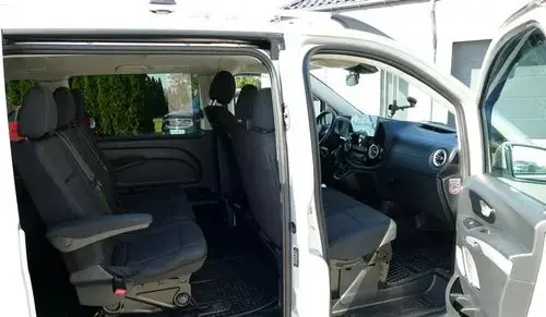 MERCEDES-BENZ Klasa V 