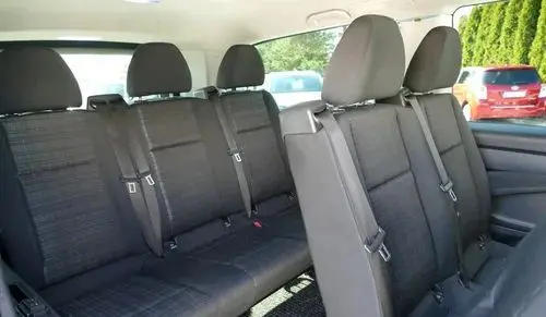 MERCEDES-BENZ Klasa V 