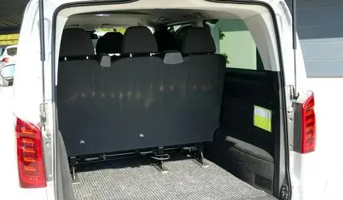 MERCEDES-BENZ Klasa V 