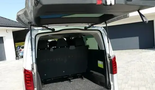 MERCEDES-BENZ Klasa V 