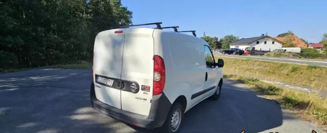 OPEL Combo 