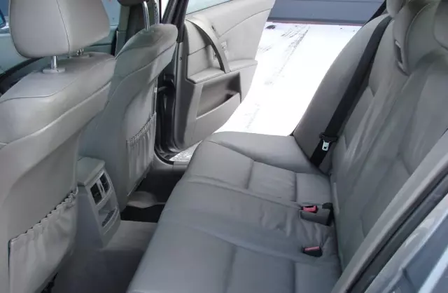 BMW Seria 5 525d (177 KM)