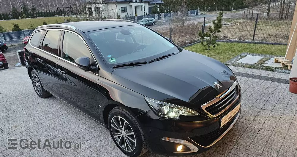 PEUGEOT 308 SW BlueHDi 120 Stop & Start Allure