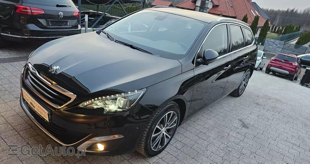 PEUGEOT 308 SW BlueHDi 120 Stop & Start Allure