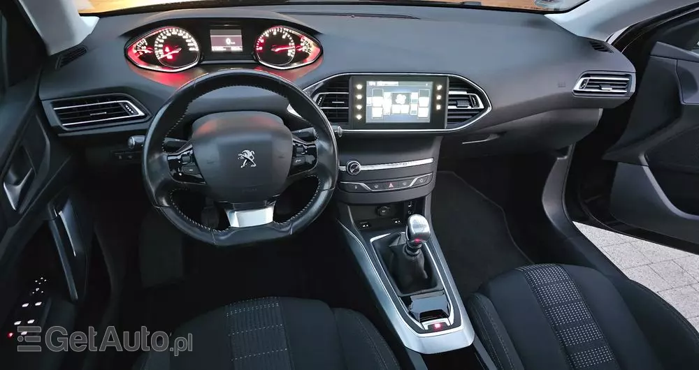 PEUGEOT 308 SW BlueHDi 120 Stop & Start Allure