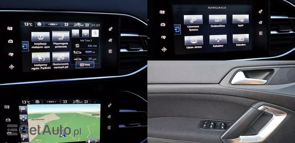 PEUGEOT 308 SW BlueHDi 120 Stop & Start Allure