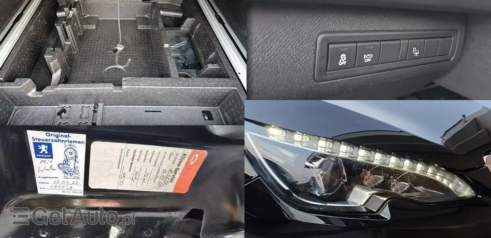 PEUGEOT 308 SW BlueHDi 120 Stop & Start Allure